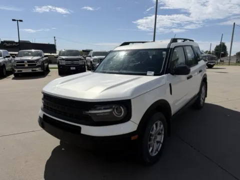 Photos of 2021 Ford Bronco Sport for sale in Chillicothe, MO at MAG CDJR