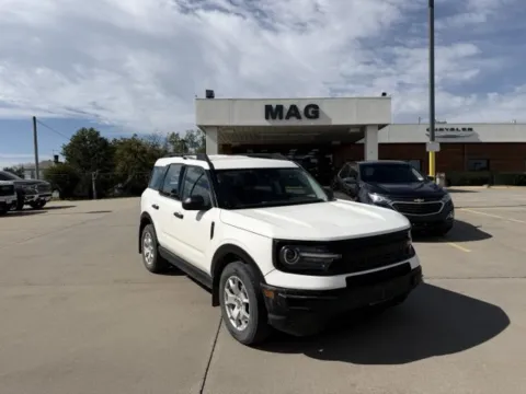 White 2021 Ford Bronco Sport for sale in Chillicothe, MO