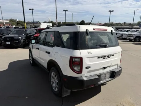Another view of 2021 Ford Bronco Sport for sale in Chillicothe, MO at MAG CDJR