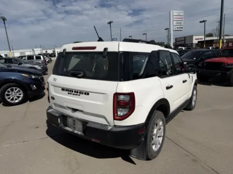 More photos of 2021 Ford Bronco Sport at MAG CDJR, MO