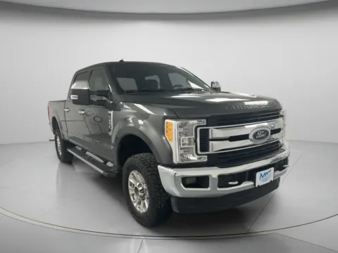 Gray 2017 Ford Super Duty F-250 SRW XLT for sale in Chillicothe, MO