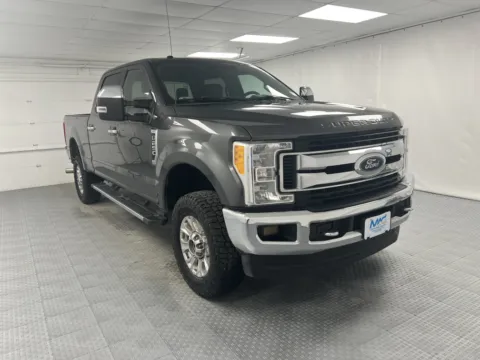Gray 2017 Ford Super Duty F-250 SRW XLT for sale in Chillicothe, MO