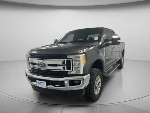 Another view of 2017 Ford Super Duty F-250 SRW XLT for sale in Chillicothe, MO at MAG CDJR