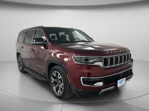 Photos of 2024 Jeep Wagoneer Series III for sale in Chillicothe, MO at MAG CDJR