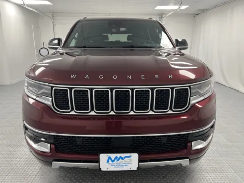 Photos of 2024 Jeep Wagoneer Series III for sale in Chillicothe, MO at MAG CDJR