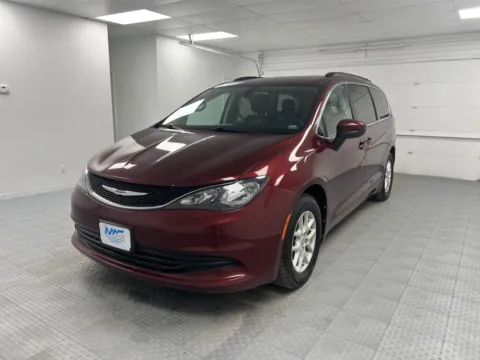 Another view of 2020 Chrysler Voyager LXI for sale in Chillicothe, MO at MAG CDJR