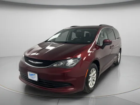 Another view of 2020 Chrysler Voyager LXI for sale in Chillicothe, MO at MAG CDJR