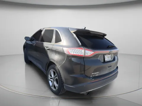 Another view of 2016 Ford Edge Titanium for sale in Chillicothe, MO at MAG CDJR