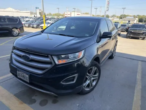 Photos of 2016 Ford Edge Titanium for sale in Chillicothe, MO at MAG CDJR
