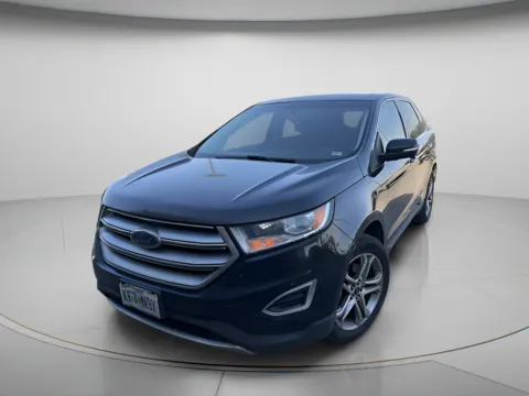 Photos of 2016 Ford Edge Titanium for sale in Chillicothe, MO at MAG CDJR