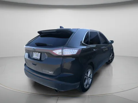 More photos of 2016 Ford Edge Titanium at MAG CDJR, MO