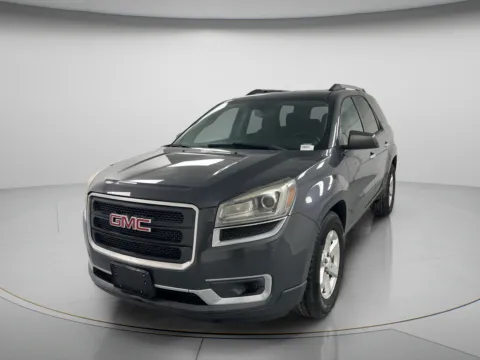 Another view of 2013 GMC Acadia SLE for sale in Chillicothe, MO at MAG CDJR