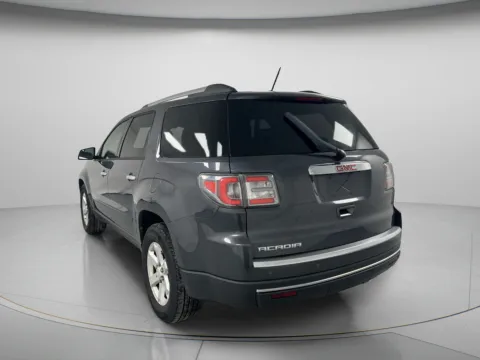 More photos of 2013 GMC Acadia SLE at MAG CDJR, MO