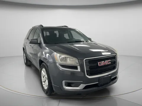 Gray 2013 GMC Acadia SLE for sale in Chillicothe, MO