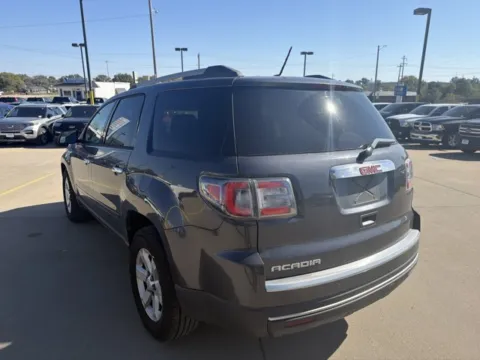 Another view of 2013 GMC Acadia SLE for sale in Chillicothe, MO at MAG CDJR