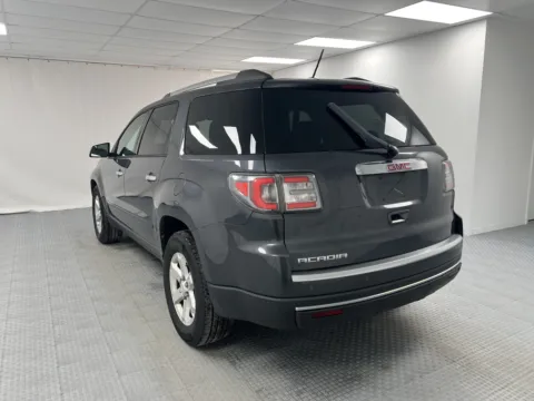 More photos of 2013 GMC Acadia SLE at MAG CDJR, MO
