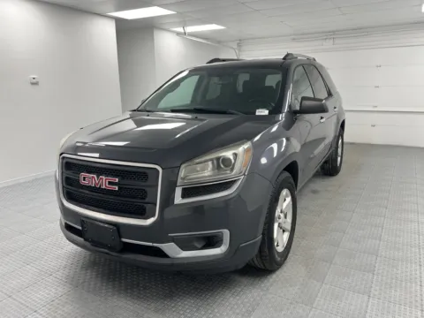 Another view of 2013 GMC Acadia SLE for sale in Chillicothe, MO at MAG CDJR