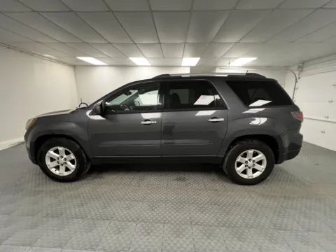 More photos of 2013 GMC Acadia SLE at MAG CDJR, MO