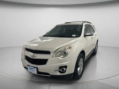Another view of 2013 Chevrolet Equinox LTZ for sale in Chillicothe, MO at MAG CDJR