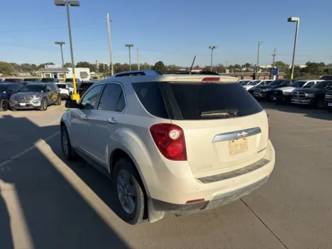 Another view of 2013 Chevrolet Equinox LTZ for sale in Chillicothe, MO at MAG CDJR