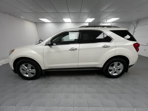 More photos of 2013 Chevrolet Equinox LTZ at MAG CDJR, MO