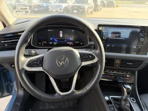 Another view of 2025 Volkswagen Jetta SE for sale in Chillicothe, MO at MAG CDJR