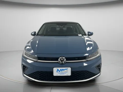 Another view of 2025 Volkswagen Jetta SE for sale in Chillicothe, MO at MAG CDJR
