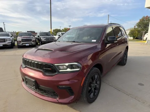 Photos of 2021 Dodge Durango GT Plus for sale in Chillicothe, MO at MAG CDJR