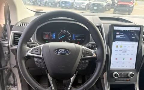Another view of 2022 Ford Edge SEL for sale in Chillicothe, MO at MAG CDJR