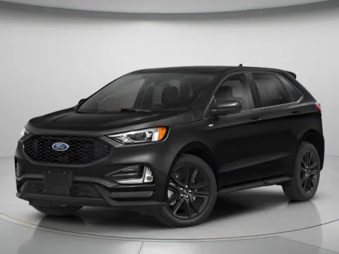 Silver 2022 Ford Edge SEL AWD for sale in Chillicothe, MO