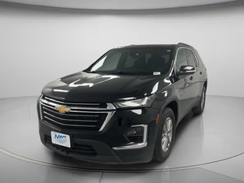 Another view of 2023 Chevrolet Traverse LT Cloth for sale in Chillicothe, MO at MAG CDJR