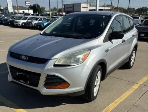 Another view of 2016 Ford Escape S for sale in Chillicothe, MO at MAG CDJR