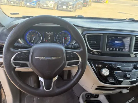 Another view of 2018 Chrysler Pacifica Touring Plus for sale in Chillicothe, MO at MAG CDJR