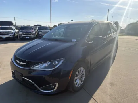 Photos of 2018 Chrysler Pacifica Touring Plus for sale in Chillicothe, MO at MAG CDJR