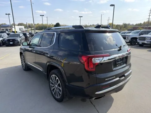 More photos of 2021 GMC Acadia Denali at MAG CDJR, MO