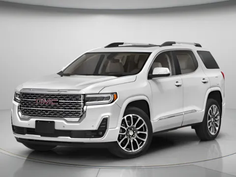 Black 2021 GMC Acadia Denali for sale in Chillicothe, MO