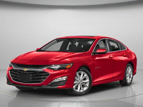 Black 2025 Chevrolet Malibu LT for sale in Chillicothe, MO