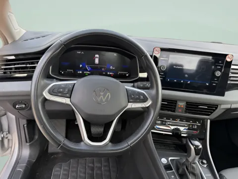 Another view of 2025 Volkswagen Jetta SE for sale in Chillicothe, MO at MAG CDJR