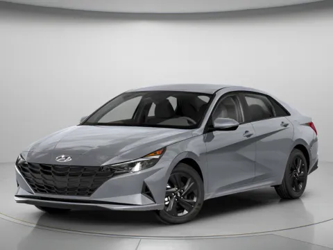 Gray 2022 Hyundai Elantra SEL for sale in Chillicothe, MO