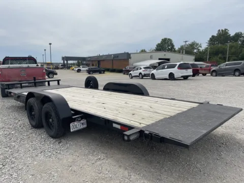 Photos of 2021 Stag Trailer Flatbed for sale in Chillicothe, MO at MAG CDJR