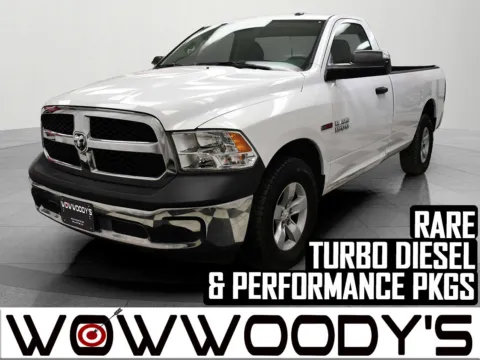White 2016 Ram 1500 Tradesman for sale in Chillicothe, MO