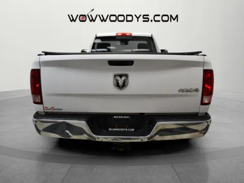 More photos of 2016 Ram 1500 Tradesman at MAG CDJR, MO