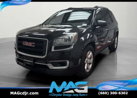 Gray 2016 GMC Acadia SLE for sale in Chillicothe, MO