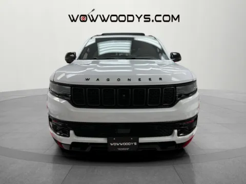 Another view of 2024 Jeep Wagoneer Series II Carbide for sale in Chillicothe, MO at MAG CDJR