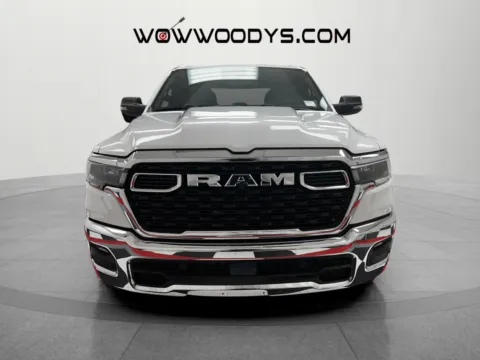 Another view of 2025 Ram 1500 Big Horn for sale in Chillicothe, MO at MAG CDJR