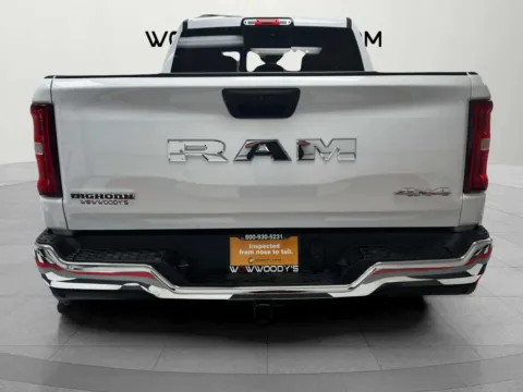 More photos of 2025 Ram 1500 Big Horn at MAG CDJR, MO