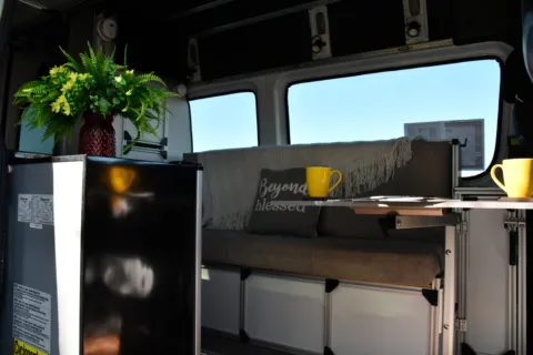 Another view of 2019 Mercedes-Benz Sprinter Crew Van 2500 for sale in Chillicothe, MO at MAG CDJR