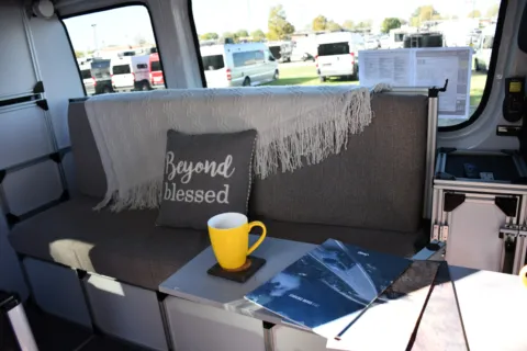 More photos of 2019 Mercedes-Benz Sprinter Crew Van 2500 at MAG CDJR, MO