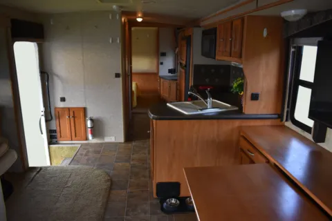 Photos of 2011 Itasca Sunova 33C for sale in Chillicothe, MO at MAG CDJR