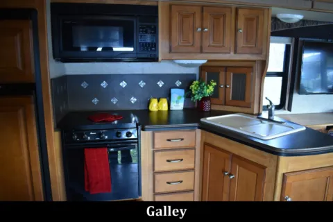 Another view of 2011 Itasca Sunova 33C for sale in Chillicothe, MO at MAG CDJR